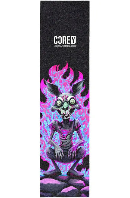 Gripsheet - Core - Zombie