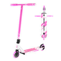 Complete Scooter - Core - CB1 Beginner - Stunt - White/Pink