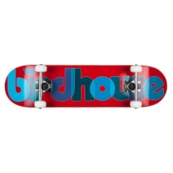 Complete - Birdhouse -Opacity Red - 8.00