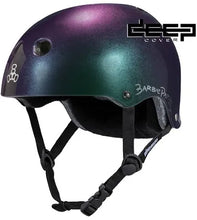 Load image into Gallery viewer, Helmet - Triple 8 (888) - Deep Cover - Barbie Paton
