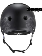 Load image into Gallery viewer, Helmet - Triple 8 (888) - Deep Cover - Elliot Sloan
