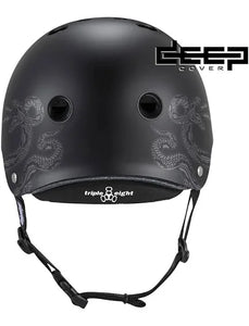 Helmet - Triple 8 (888) - Deep Cover - Elliot Sloan