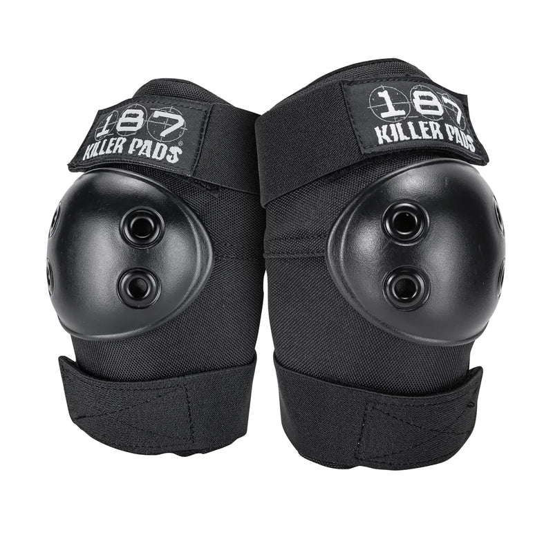 187 Elbow Pads - W Black Caps