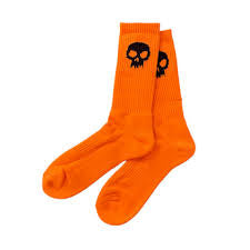 Socks - Zero - Skull Crew