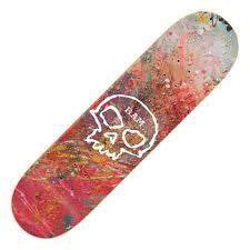Deck - Zero - Bam - Single Skull