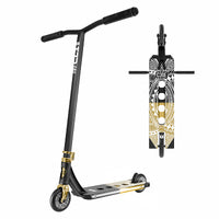 Complete Scooter - Core - CL1 - Black/Gold Split - Limited Edition