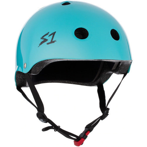 S1 Mini Lifer Helmet - Lagoon Gloss (XS - XL)
