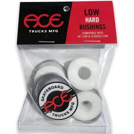 Skate Hardware - Ace Trucks - Low Hard Bushings - (94a)