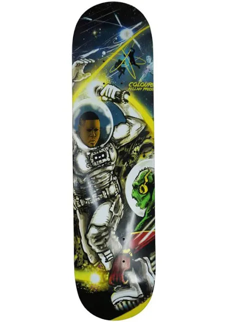 Deck - Colours -ODB Killer Priest - 8.1