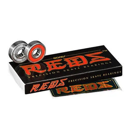 Bones Bearings - Reds