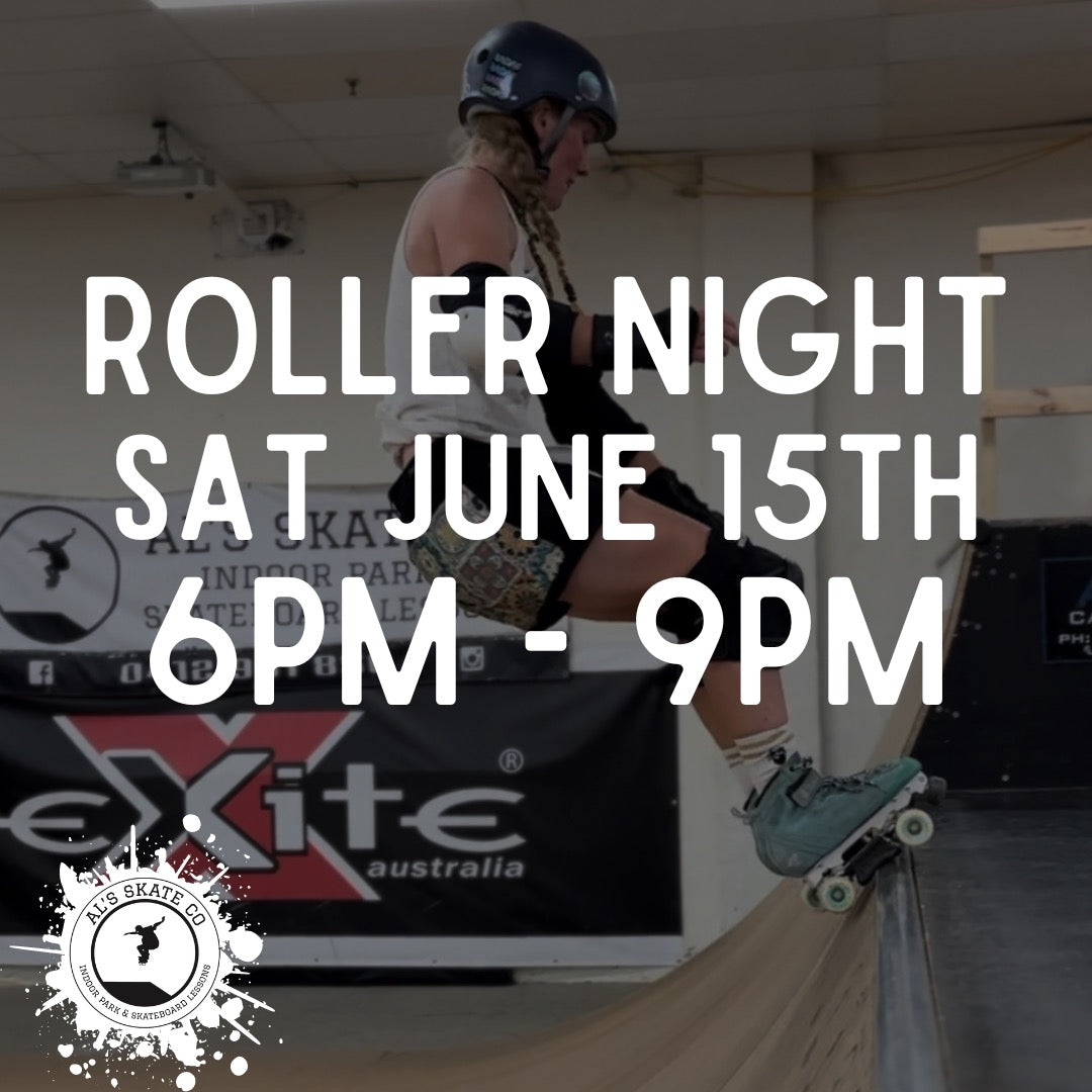 ROLLER NIGHT