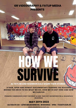Load image into Gallery viewer, DONATION - HOW WE SURVIVE
