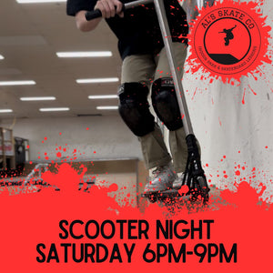 SCOOTER  SESSION