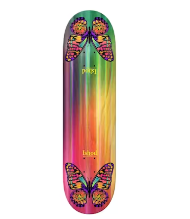 Real - Desk - Ishod Rainbow Monarch - Twin Tale