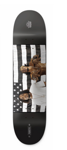 Deck - Primitive - Outcast - Stripes - 8.125
