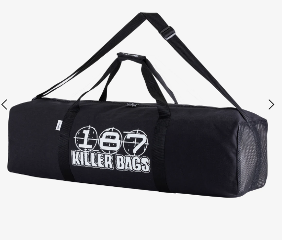 187 Killer Pads - Arsenal Duffel Bag