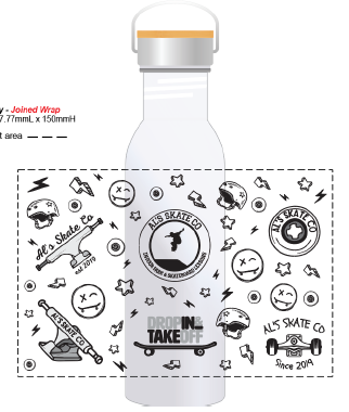 ASC Drink Bottles