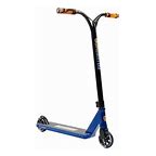 Complete Scooter - Dominator Airborne Stunt - Blue/Black