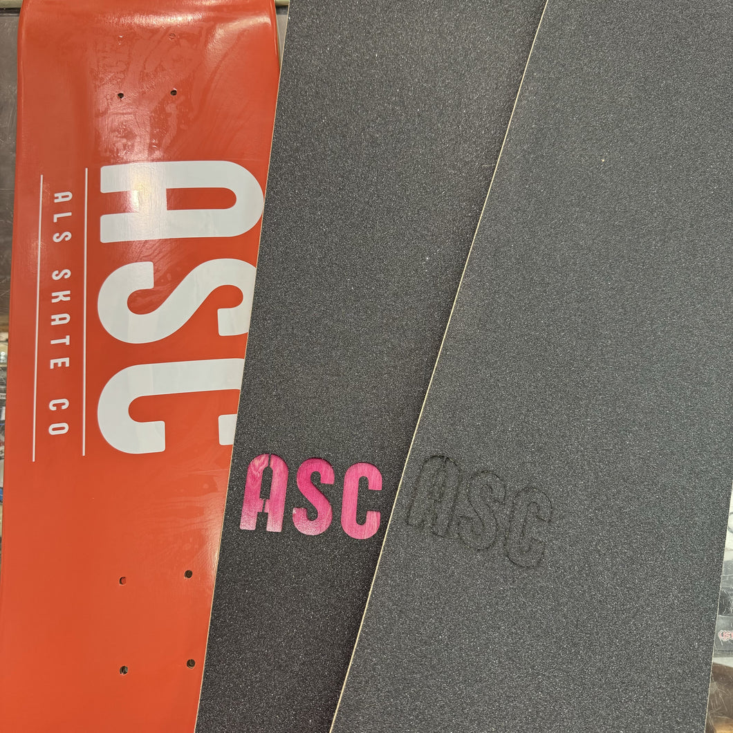 ASC x Pepper Grip