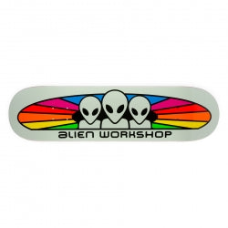 Deck - Alien Workshop - Spectrum Glow - 7.75