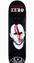 Deck - Zero - Dane Burman Headwound - 8.5