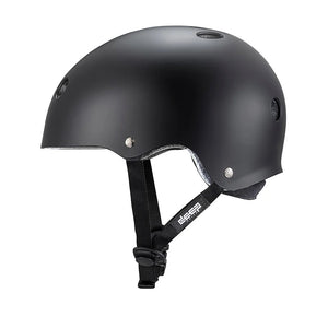 Helmet - Triple 8 (888) - Deep Cover - Black