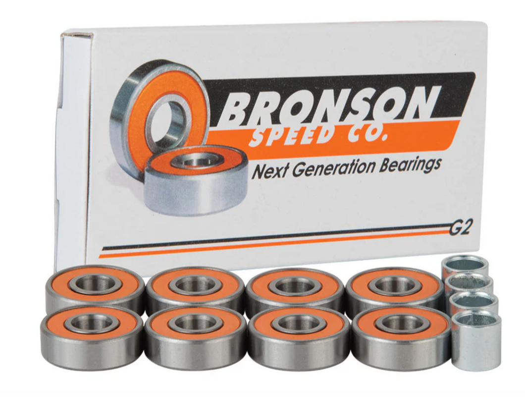 Bearings - Bronson - Next Generation