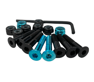 Bolts - Trinity - Allen 1 inch - 2x Colour (Various)