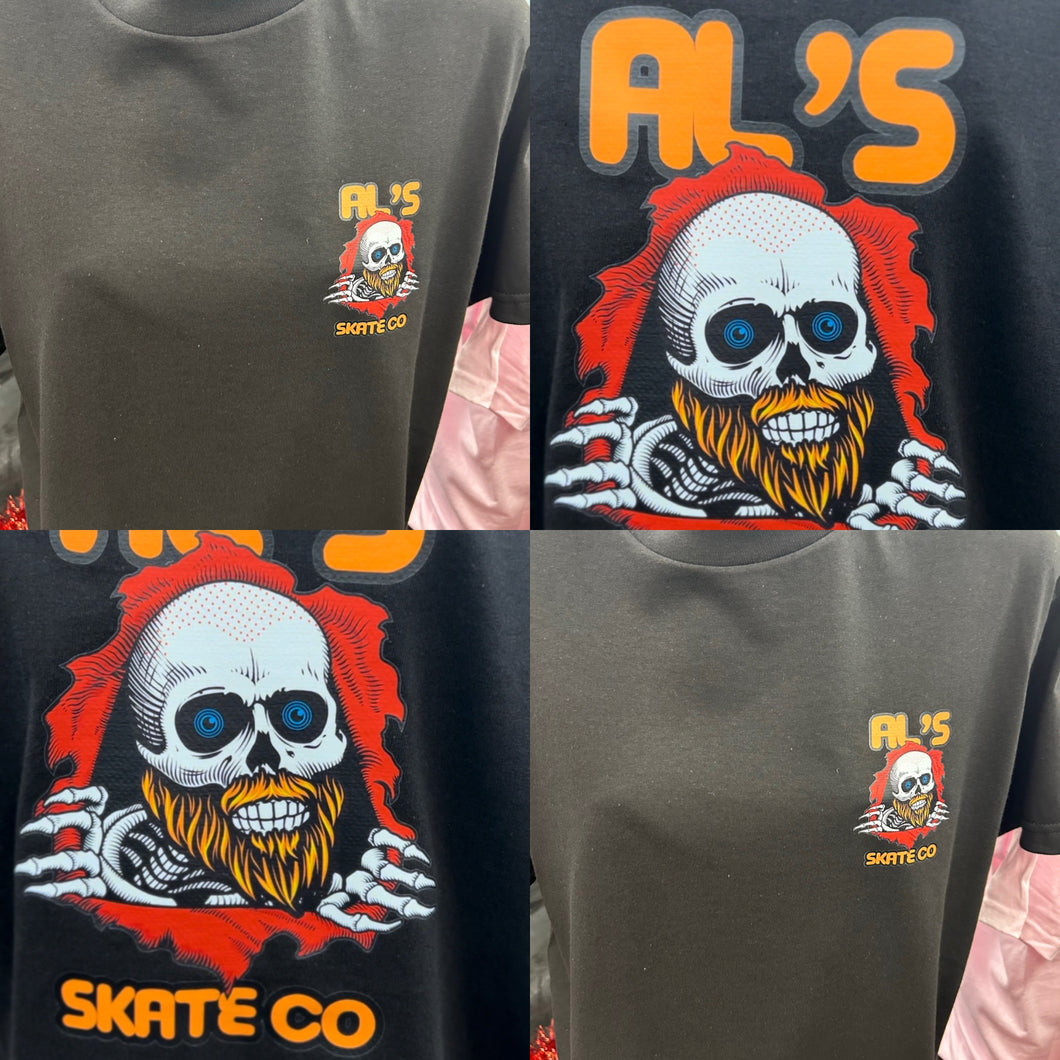Adult - Ripper Tee - Black