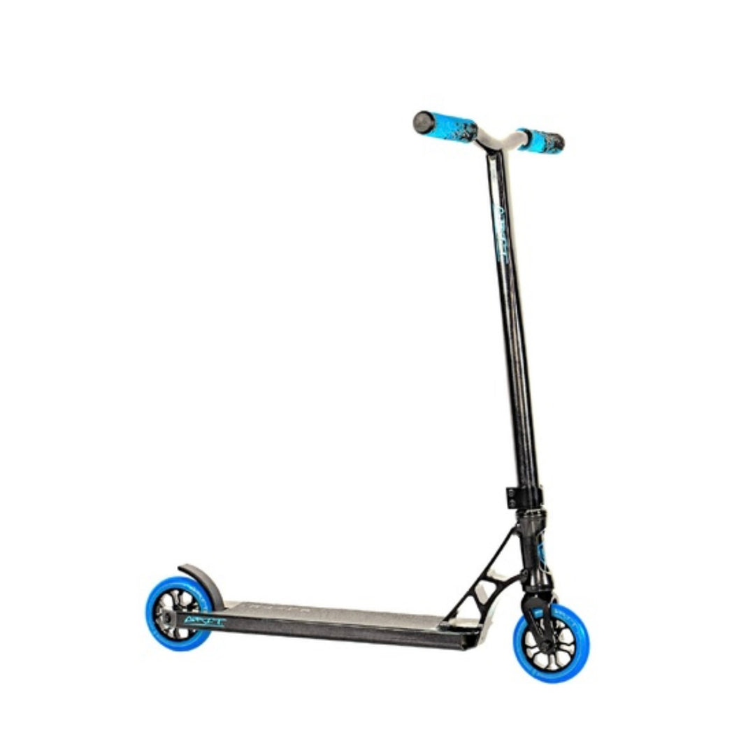 Complete Scooter - Grit - Elite XM - Metallic Black