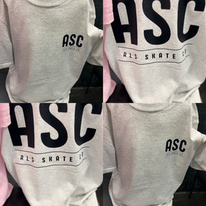 Adult - ASC Tee - Ash