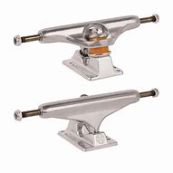 Indy Trucks - Stg 11 - Forged Hollow - Silver