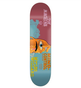 Deck - Toy Machine - Mind Control Myles Willard - 8.5