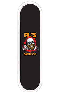 Deck - Als Skate Co - Ripper
