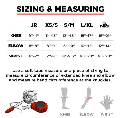187 Killer Pads - Six Pack - Lizzie Orange