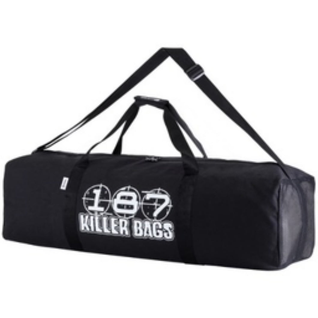 187 -  Arsenal Duffel Bag -Black