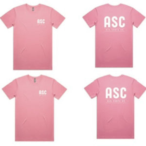 Adults - ASC Tee - Pink