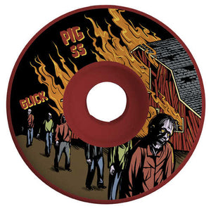 Pig Wheels - Glick Apocalypse - 97A/55mm