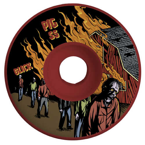 Pig Wheels - Glick Apocalypse - 97A/55mm