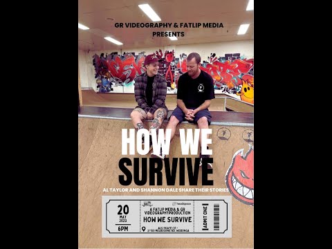 DONATION - HOW WE SURVIVE