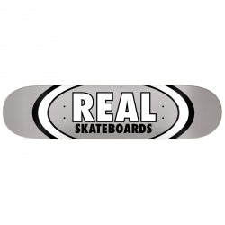 Deck - Real - Classic Oval - 7.75