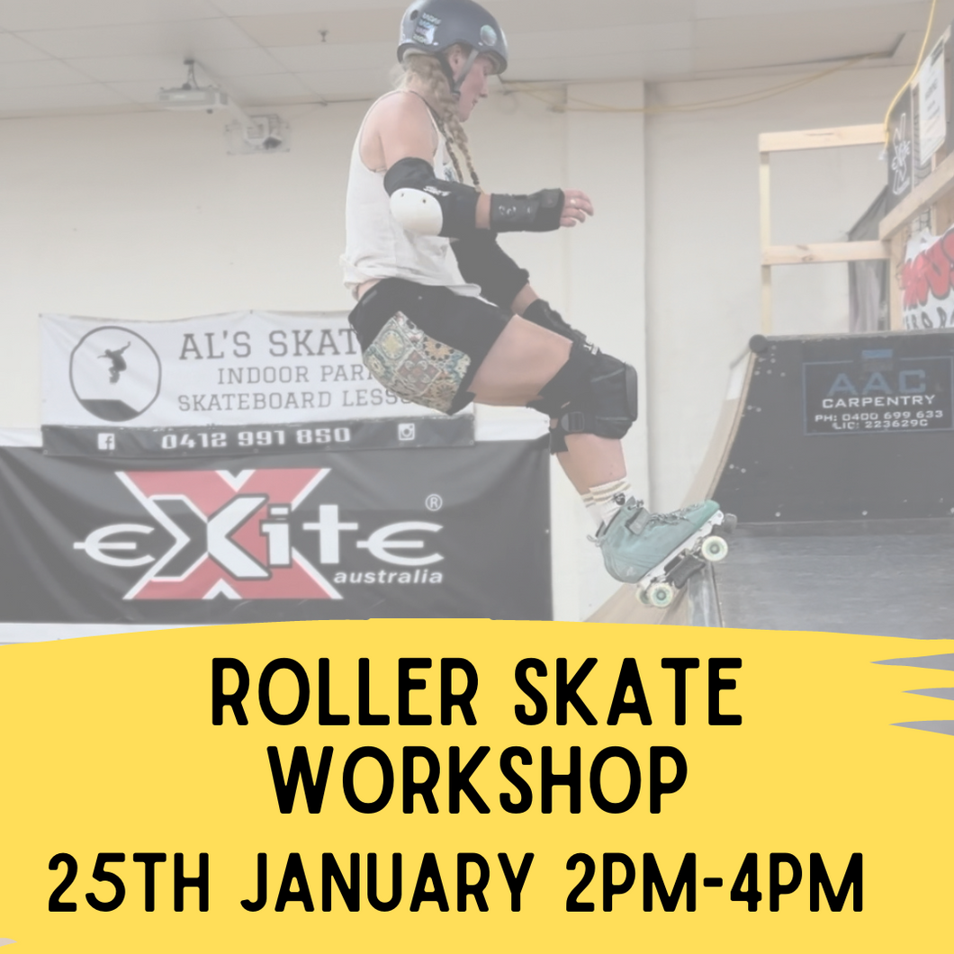 Roller Skate Workshop