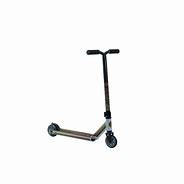 Complete Scooter - Crisp - Master - Silver Sunrise