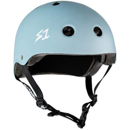 S1 Lifer Helmet - Slate Blue Matte (XS - XXXL)
