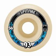 Spitfire Wheels - F4 - Soft Sliders - 93D
