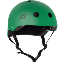 Load image into Gallery viewer, S1 Lifer Helmet - Kelly Green (S - L)
