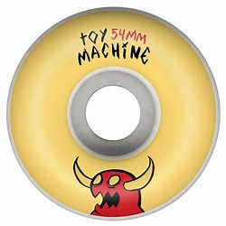 Toy Machine Wheels - Sketchy Monster - 54mm