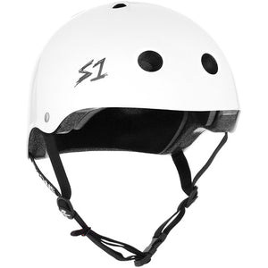 S1 Lifer Helmet - White Gloss (XS - XXXL)