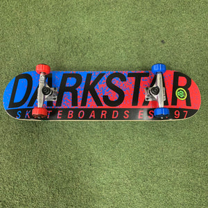 Complete - Darkstar- Wordmark - 8.00