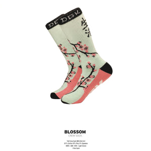 Socks - DGK - Blossom